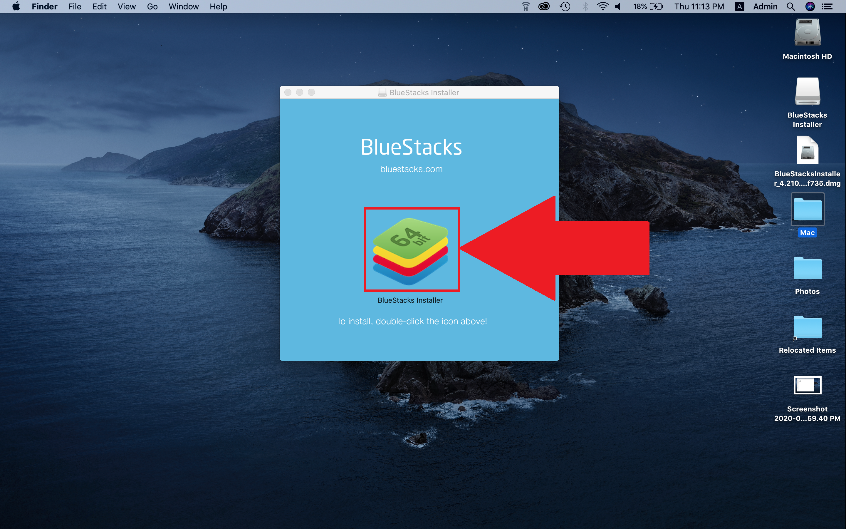 bluestacks for mac os x 10.5.8 download